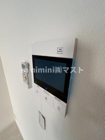 エグゼ大阪DOMECITYグレイスのセキュリティ