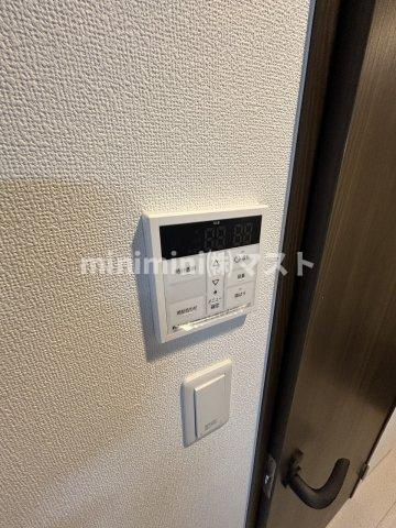 エグゼ大阪DOMECITYグレイスの設備