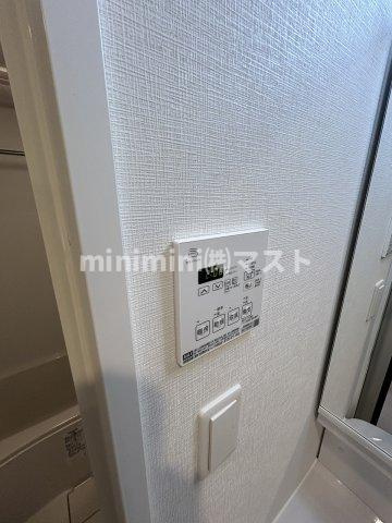 エグゼ大阪DOMECITYグレイスの設備