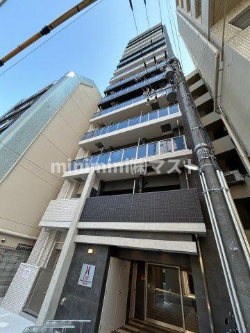 エグゼ大阪DOMECITYグレイスの外観