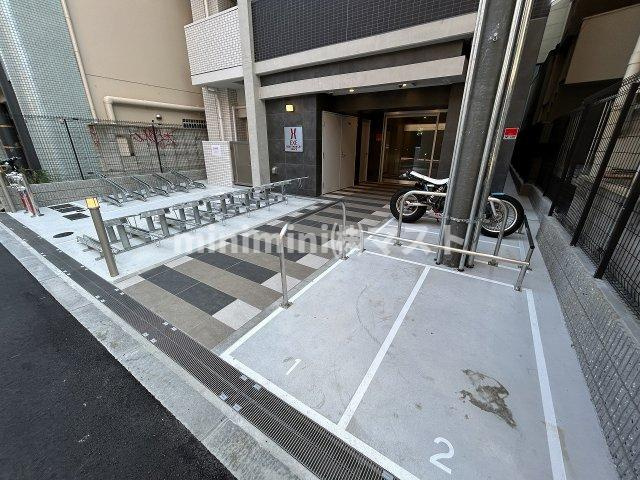 エグゼ大阪DOMECITYグレイスのその他共用部分