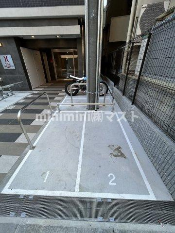 エグゼ大阪DOMECITYグレイスのその他共用部分