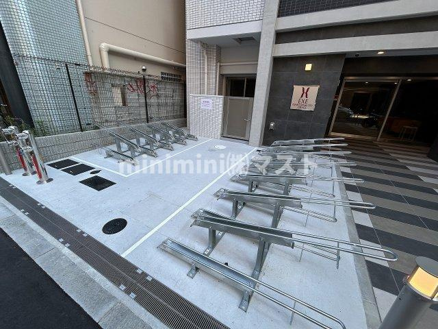 エグゼ大阪DOMECITYグレイスのその他共用部分