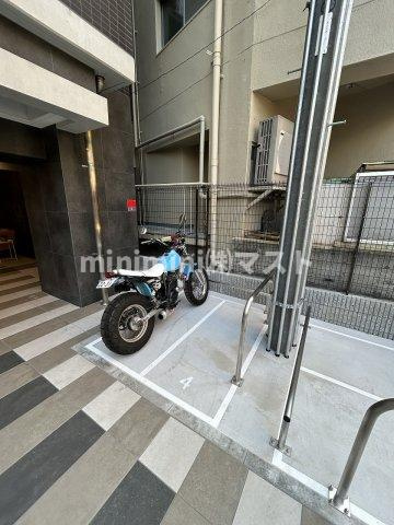 エグゼ大阪DOMECITYグレイスのその他共用部分