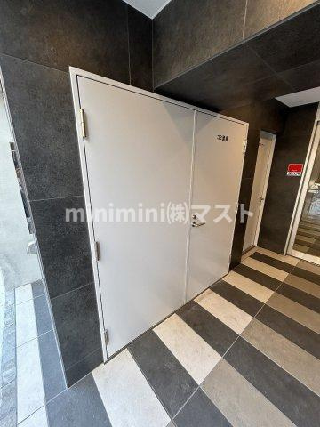 エグゼ大阪DOMECITYグレイスのその他共用部分