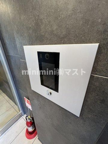 エグゼ大阪DOMECITYグレイスのセキュリティ