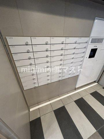 エグゼ大阪DOMECITYグレイスの設備