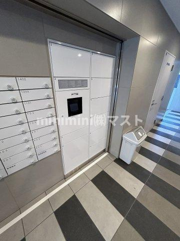 エグゼ大阪DOMECITYグレイスのその他共用部分