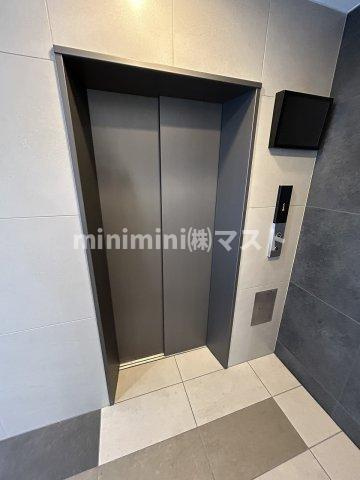 エグゼ大阪DOMECITYグレイスのその他共用部分