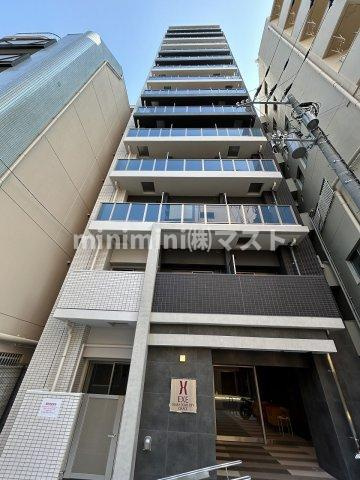 エグゼ大阪DOMECITYグレイスの外観