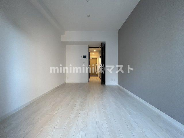 エグゼ大阪DOMECITYグレイスの居間・リビング