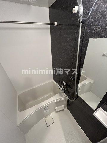 エグゼ大阪DOMECITYグレイスの浴室