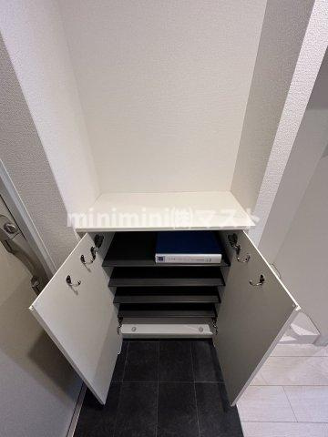 エグゼ大阪DOMECITYグレイスの設備