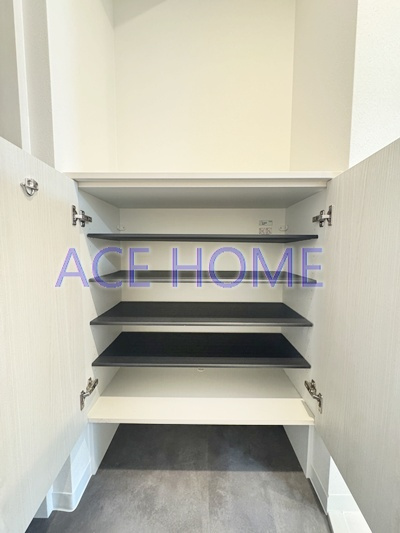 【収納】 | エグゼ大阪ＤＯＭＥ ＣＩＴＹシエル