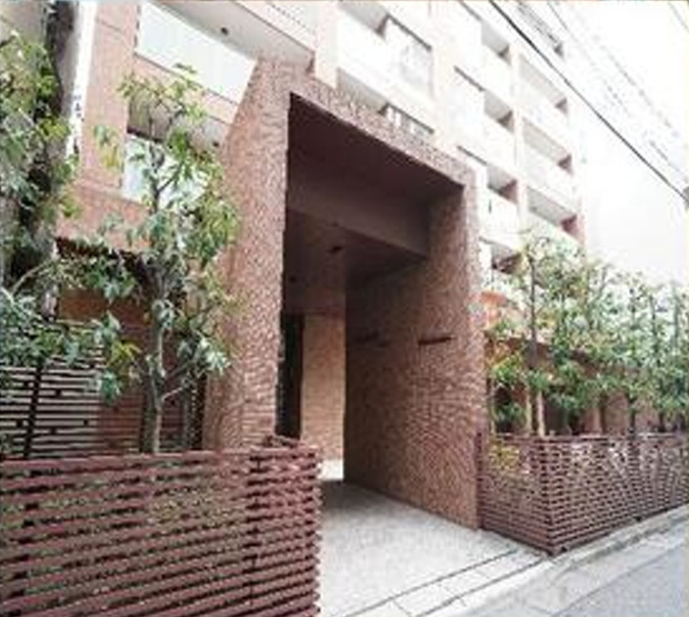 【エントランス】 | プラウド赤坂