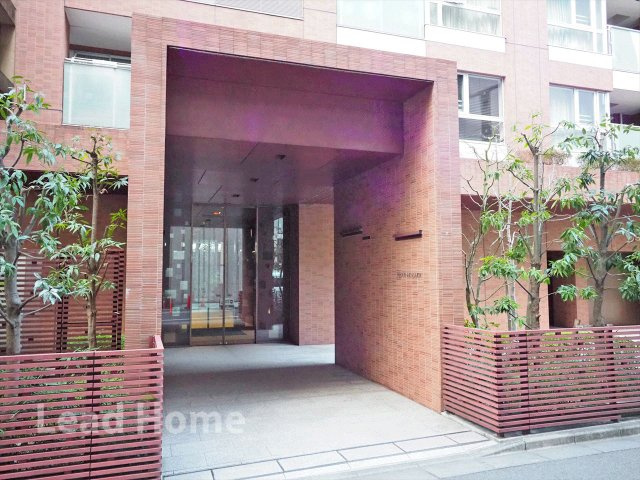 【エントランス】 | プラウド赤坂