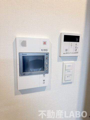 スプランディッドあびこ駅前のセキュリティ