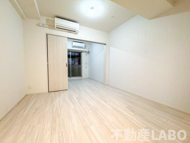 スプランディッドあびこ駅前の居間・リビング