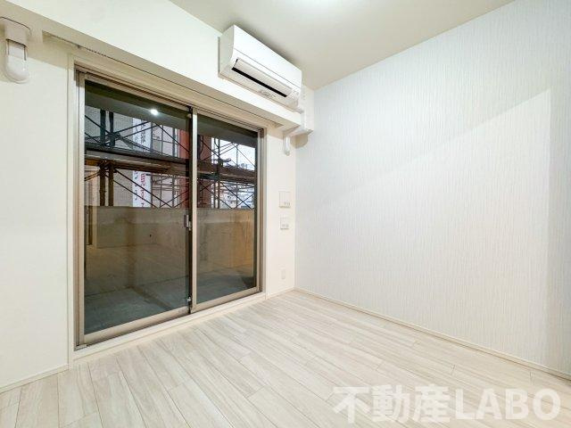 スプランディッドあびこ駅前の洋室