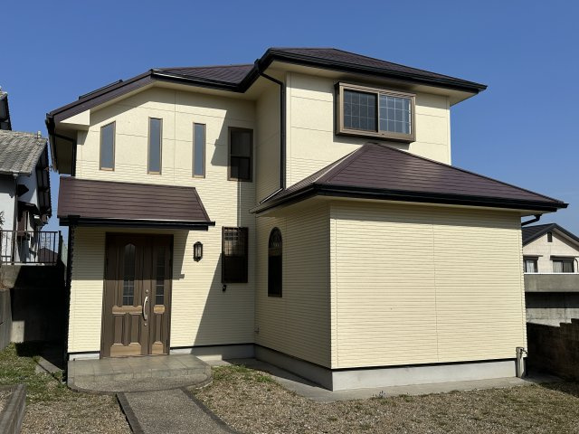 明石市魚住町錦が丘１丁目戸建の外観