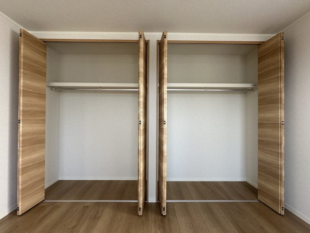 明石市魚住町錦が丘１丁目戸建の収納