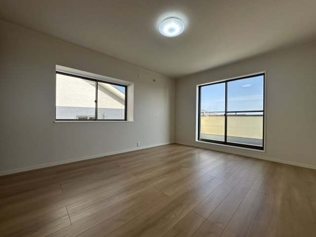 明石市魚住町錦が丘１丁目戸建の洋室