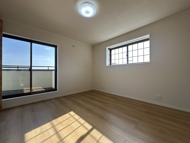 明石市魚住町錦が丘１丁目戸建の洋室