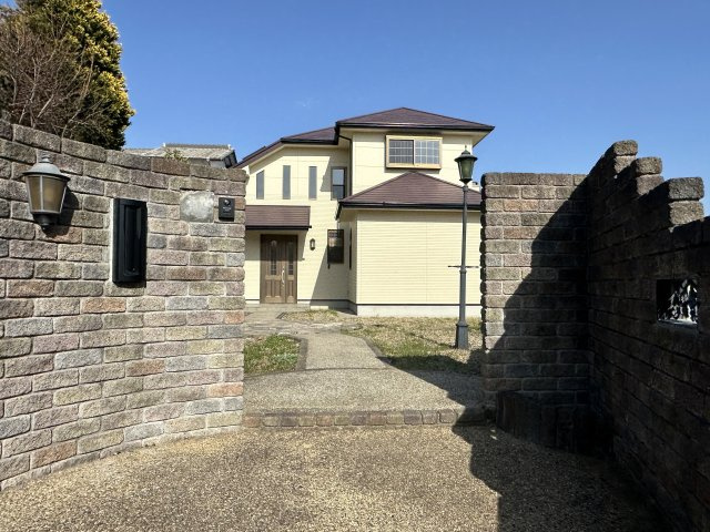 明石市魚住町錦が丘１丁目戸建の外観