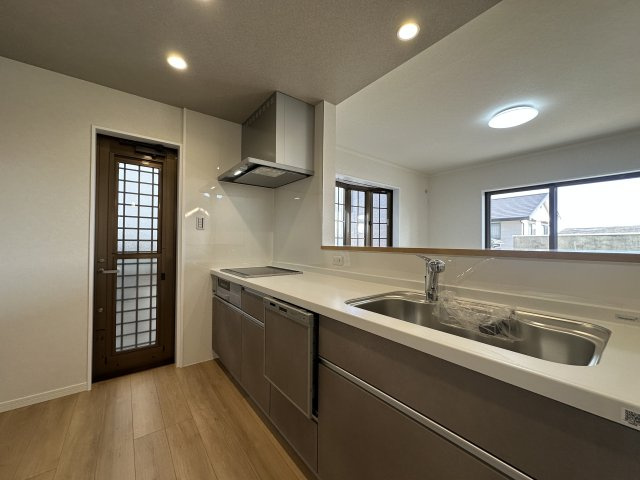 明石市魚住町錦が丘１丁目戸建のキッチン