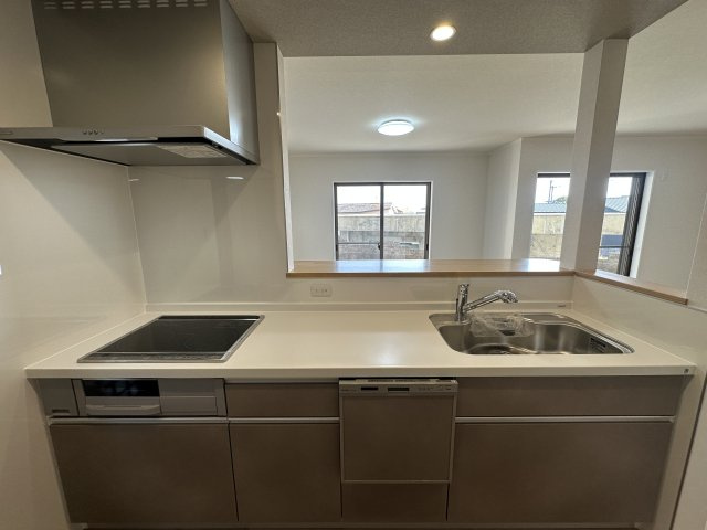 明石市魚住町錦が丘１丁目戸建のキッチン