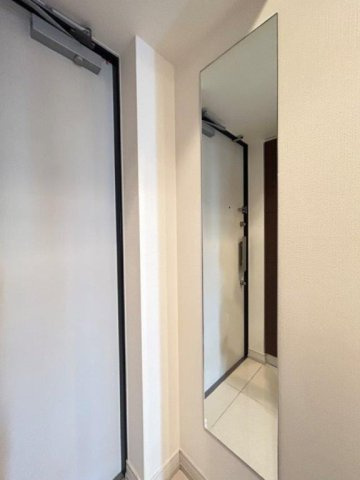 HF早稲田レジデンスの玄関