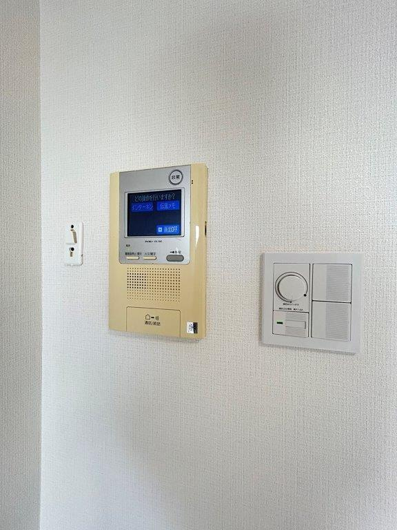 HF早稲田レジデンスのセキュリティ