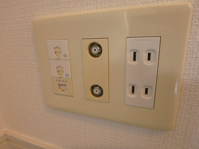 HF早稲田レジデンスの設備