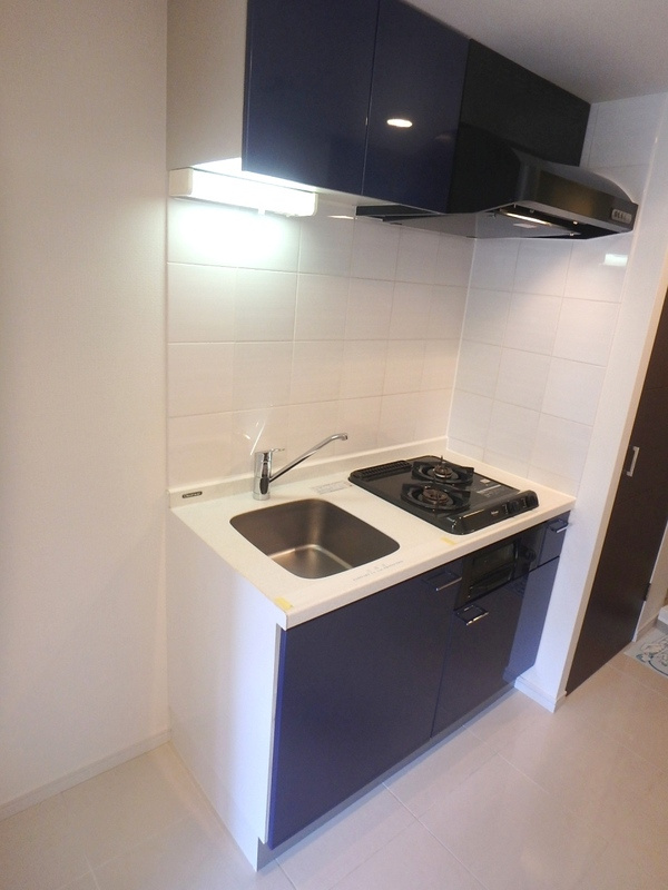 HF早稲田レジデンスのキッチン