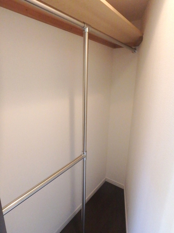 HF早稲田レジデンスの収納