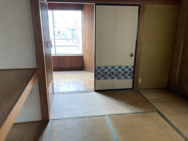 【和室】 | 戸部駅徒歩4分 2-3階 31.25坪 現状住宅仕様