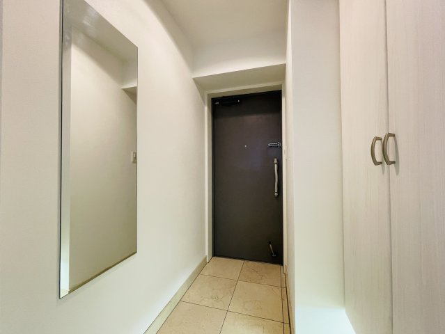 【エントランス】 | ランドステージ白金台