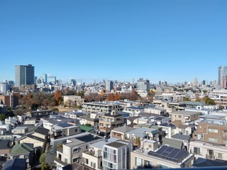 【展望】 | ランドステージ白金台