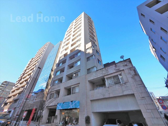 【外観】 | ランドステージ白金台