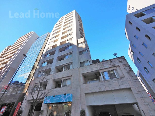 【外観】 | ランドステージ白金台