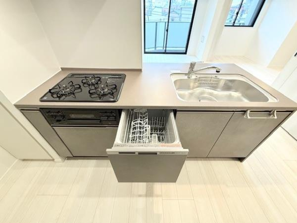 アジールコート町屋の設備