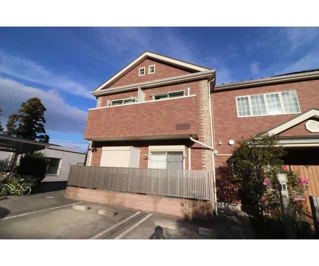 町田市能ヶ谷７丁目のアパート