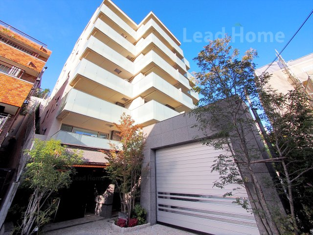 【外観】 | ロイヤルシーズン南麻布 | 現在空室のため、お気兼ねなくゆっくりと室内をご覧いただけます。お問い合わせお待ちしております。