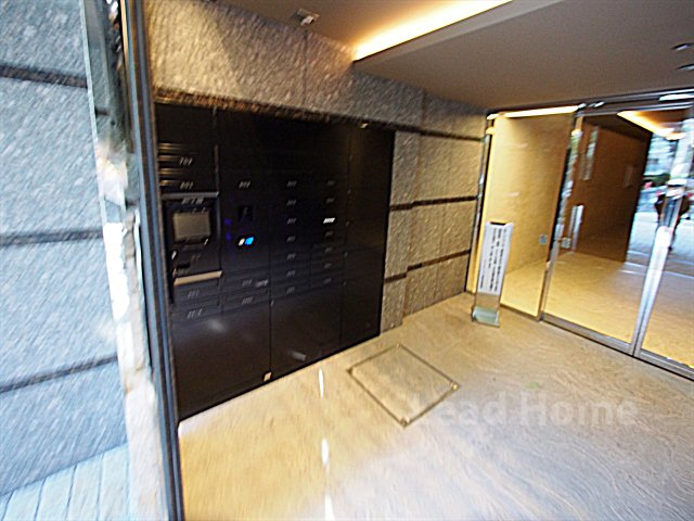 【設備】 | ロイヤルシーズン南麻布 | 宅配ボックス