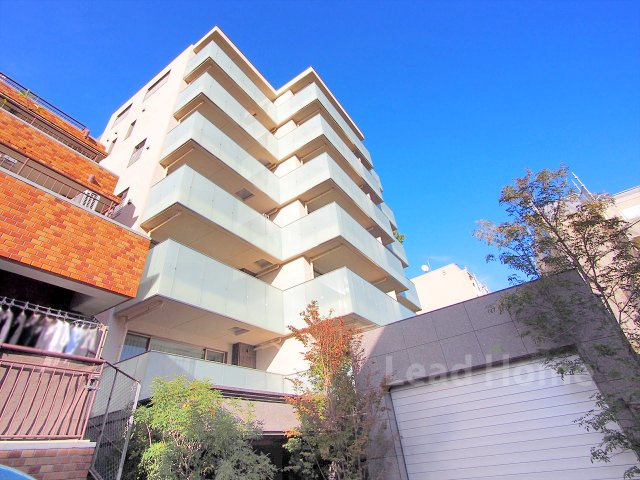 【外観】 | ロイヤルシーズン南麻布