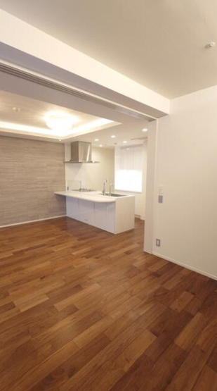 【居間・リビング】 | ロイヤルシーズン南麻布