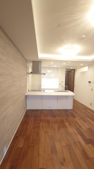 【居間・リビング】 | ロイヤルシーズン南麻布