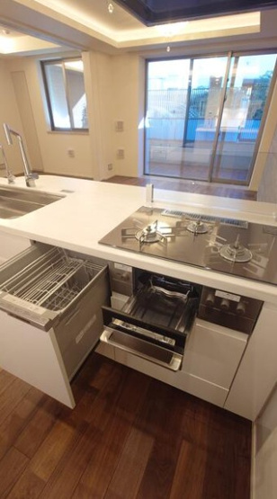 【キッチン】 | ロイヤルシーズン南麻布
