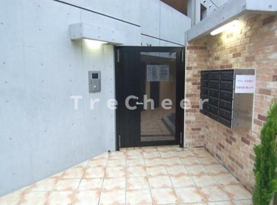 【エントランス】 | ZESTY桜新町