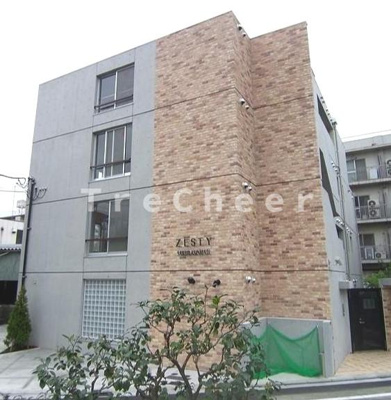 【外観】 | ZESTY桜新町